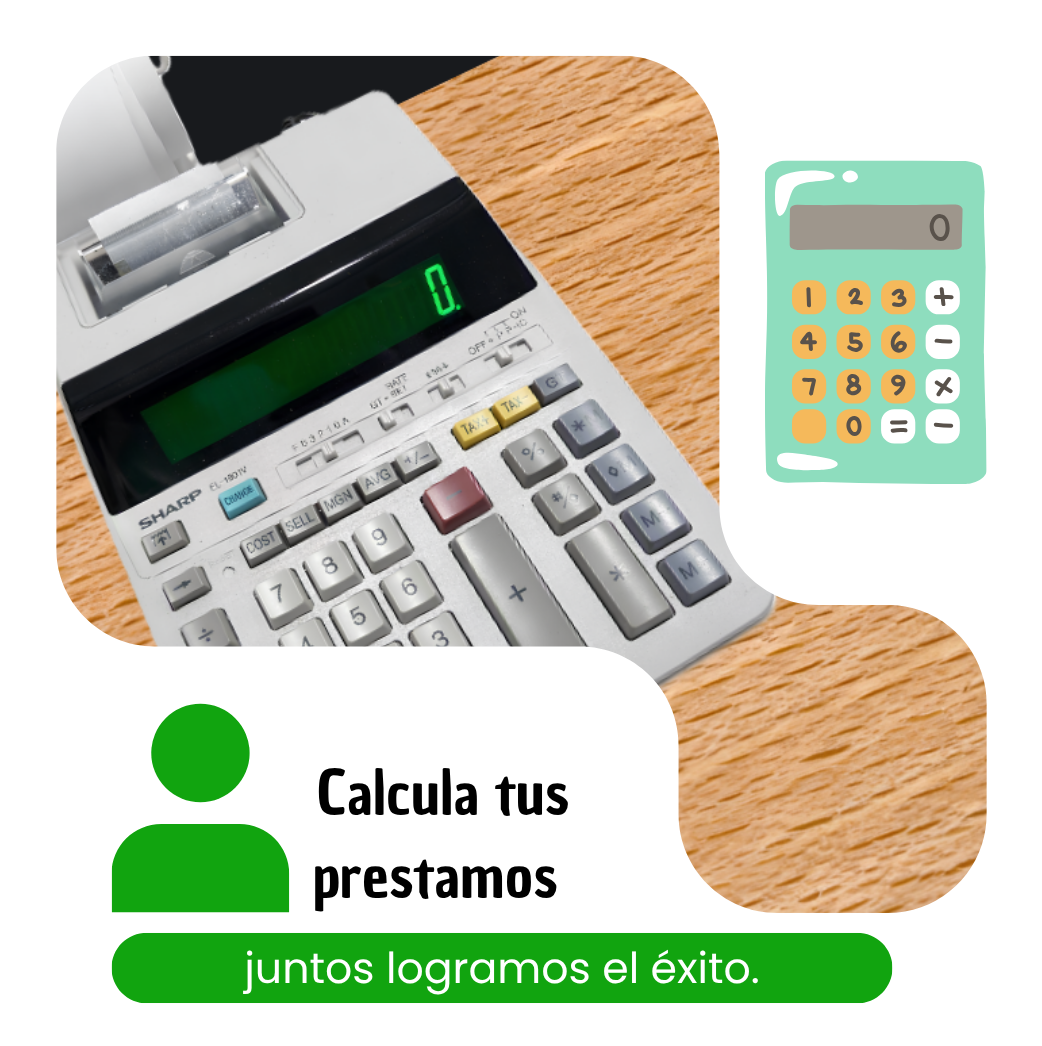 Calculadora de préstamos